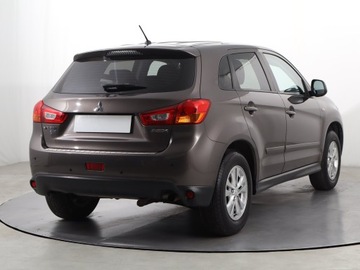 Mitsubishi ASX I SUV Facelifting 1.6 117KM 2015 Mitsubishi ASX 1.6 MIVEC, Salon Polska, zdjęcie 4