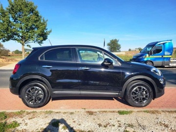 Fiat 500X Crossover Facelifting 1.0 Firefly 120KM 2021 Fiat 500X Benzyna 120KM, zdjęcie 3