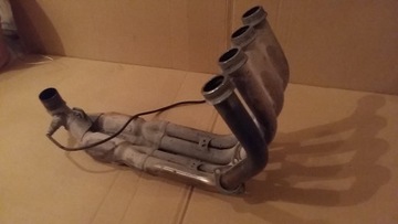 Kolektor wydechowy Yamaha Fazer 600,FZS6 ,2004-07r RJ07 , 5VX