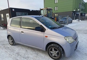 Daihatsu Cuore VI 1.0 i 58KM 2004 Daihatsu Cuore Daihatsu Cuore Benzyna 58KM, zdjęcie 4