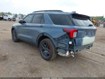 Ford Explorer VI 2025 Ford Explorer St-Line 2025 2.3l 2.3 Benzyna 300KM, zdjęcie 3