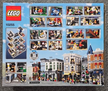 LEGO Creator Expert Assembly Square 10255 OUTLET
