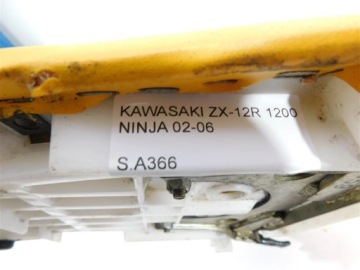СИДЕНЬЕ СКАМЕЙКА KAWASAKI ZX-12R 1200 NINJA 02-06