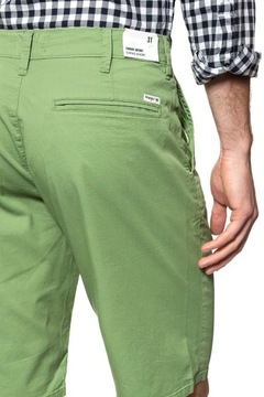 WRANGLER CHINO SHORT MĘSKIE SZORTY SPODENKI W33