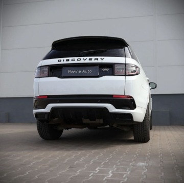 Land Rover Discovery Sport 2021 Land Rover Discovery Sport Land Rover Discovery Sport 6 2.0 Diesel 180KM, zdjęcie 14