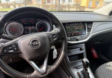 Opel Astra K Sports Tourer 1.6 CDTI 136KM 2019 Opel Astra Opel Astra 1.6 D Automatik StartStop Innovation 1.6 Diesel, zdjęcie 7