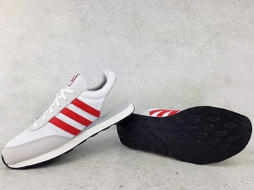 ADIDAS RUN 60S 3.0 HP2260 RACER BUTY MĘSKIE BIAŁE