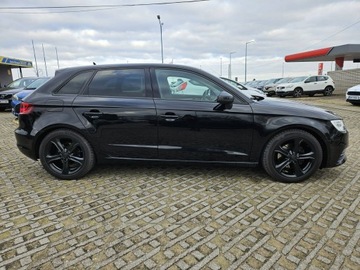Audi A3 8V Hatchback 3d 2.0 TDI 150KM 2013 Audi A3 2,0 diesel 150KM xenon plus nawigacja, zdjęcie 16