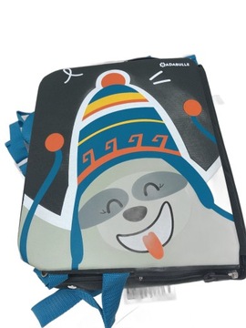 BADABULLE PODWYŻSZENIE SIEDZENIA YUMMY TRAVEL