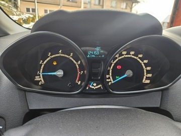 Ford Fiesta VII Hatchback 3d Facelifting 1.0 EcoBoost 125KM 2015 Ford Fiesta Led, Navi,Klimatronik, Grzane Fotele,, zdjęcie 26