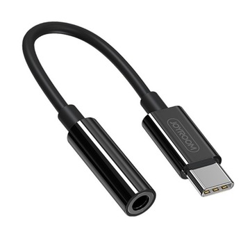 Przejściówka słuchawek 3,5mm mini jack- USB Typ C