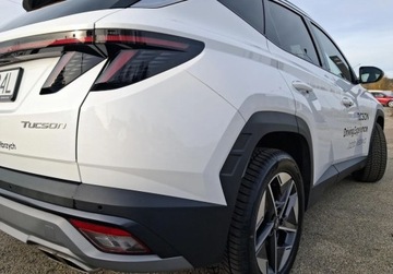 Hyundai Tucson IV SUV Facelifting 1.6 T-GDI 160KM 2024 Hyundai Tucson 1.6 T-GDI 6MT 160 KM Manualna 6-bieg. EXECUTIVE 2025 1.6, zdjęcie 27