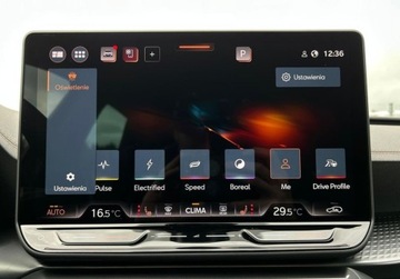 Cupra Formentor Crossover Facelifting 2.0 TSI 333KM 2025 Cupra Formentor VZ 333KM Pakiety, GPS, Kamera 360, ACC, SENNHEISER, KESSY, zdjęcie 33