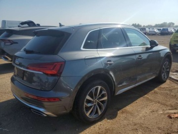 Audi Q5 II 2023 Audi Q5 Premium Plus 45 2023 2.0l 2.0 Benzyna 261KM, zdjęcie 3