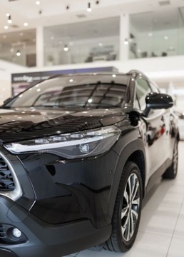 Toyota Corolla Cross 2.0 Hybrid Dynamic Force 197KM 2024 Toyota Corolla Cross Cross 2.0 Hybrid Executive 2.0 Hybryda 197KM, zdjęcie 11