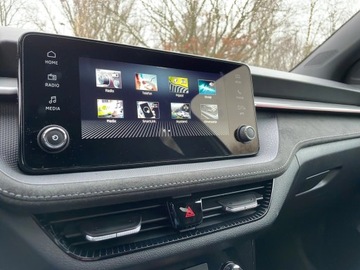 Skoda Fabia IV 2025 Skoda Fabia Monte Carlo 1.0 TSI DSG, zdjęcie 14