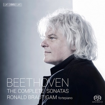 Beethoven Complete Sonatas Brautigam Box 9SACD Bis
