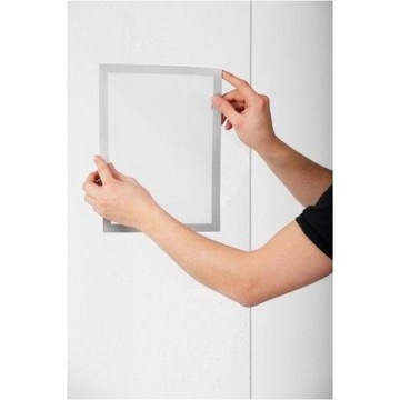 Рамка для постера DURAFRAME SUN A4 черная 484101 DURABLE