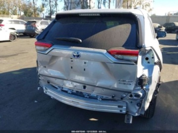 Toyota RAV4 V 2023 Toyota RAV4 LIMITED, 4x4, od ubezpieczalni 2.5 Hybryda 176KM, zdjęcie 7