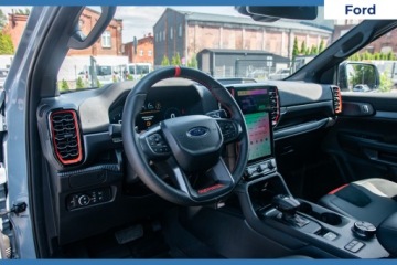 Ford Ranger VI Raptor 2.0 EcoBlue BI-TURBO 210KM 2025 FORD Ranger Raptor A10 4x4 2.0 210KM, zdjęcie 11