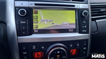 Toyota Verso Minivan 1.8 Valvematic 147KM 2013 Toyota Verso 1.8BENZ manual Navi kamera 7 osob bi xenony climatronic 1.8, zdjęcie 11