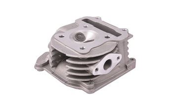 КОМПЛЕКТ ГОЛОВКИ ЦИЛИНДРА 80 куб.см GY6 4T ZIPP СКУТЕР