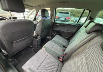 Opel Zafira C Tourer 1.6 CDTI ECOTEC 136KM 2014 Opel Zafira 7 osobowy 1.6 Diesel 136KM, zdjęcie 11