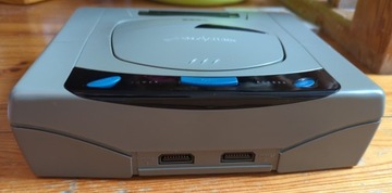 Sega Saturn читает записанные компакт-диски без региона, кабели трансформатора, 230 В
