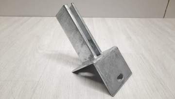 Опора для столбов забора GAH-Alberts для столбов 60 x 40 мм.