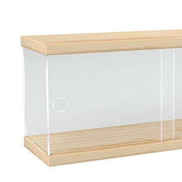 акриловые витрины маленькие большие M 1 уровень