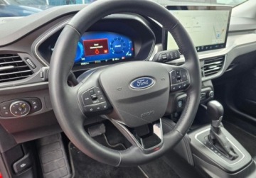 Ford Focus IV 2023 Ford Focus SW 1,0 155KM Titanium X WINTER - salon PL, jeden wlasciciel, FV, zdjęcie 17