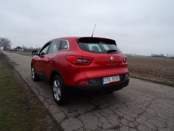 Renault Kadjar Crossover TCe 140 FAP  140KM 2018 RENAULT KADJAR AUTO Z NIEMIEC GWARANCJA, zdjęcie 7