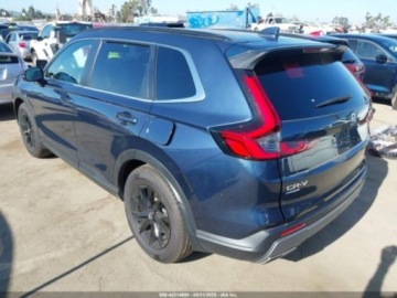 Honda CR-V VI 2025 Honda CR-V 2025 2.0L hybrid FWD 2.0 Hybryda 145KM, zdjęcie 4