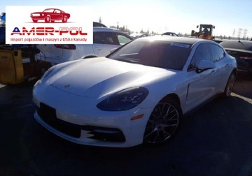 Porsche Panamera 2019r, 3.0L, BASE, porysowany...