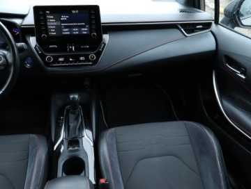 Toyota Corolla XII TS Kombi 1.8 Hybrid 122KM 2019 Toyota Corolla 1.8 Hybrid, Salon Polska, zdjęcie 7