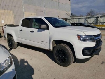 Chevrolet 2021 Chevrolet Colorado 2021, 3.6L, 4x4, od ubezpieczalni 3.6 Benzyna 308KM, zdjęcie 2