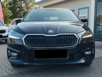 Skoda Fabia IV 2025 SKODA Fabia Selection 1.0 TSI Hatchback 115KM 2025, zdjęcie 1