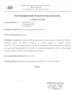 CEDRUS OLEJ DO SMAROWANIA PROWADNIC I ŁAŃCUCHÓW PIŁ PILAREK 5L
