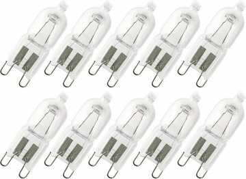 Osram żarowka halogenowa HALOPIN G9/230V 20W 10szt