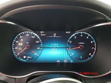 Mercedes GLC C253 2021 Mercedes-Benz GLC 2021 r.,2,0L 300 4MATIC 2.0 Benzyna 255KM, zdjęcie 6