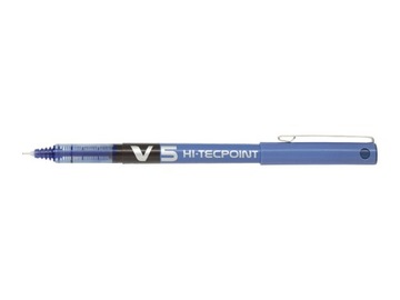 Cienkopis V5 niebieski 1szt Pilot