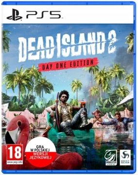 Dead Island 2 Day One Edition PS5 PL Akcja
