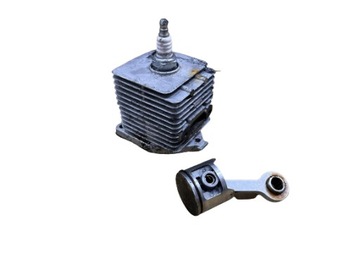 MACALLISTER M4MTP25 CYLINDER TŁOK ORYGINAŁ KOMPLET