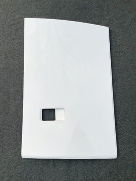 ЛЕВАЯ ДВЕРЬ КОРПУСА THERMO KING SLX