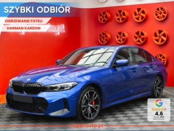 BMW Seria 3 G20-G21 Limuzyna 2.0 320i 184KM 2026 BMW Seria 3 320i xDrive Sport Sedan 2.0 (184KM) 2026