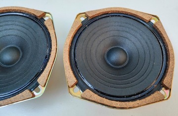 TONSIL GD12/5 5W 25OHM Unitra, пара, две штуки