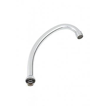 WYLEWKA RURKOWA DO BATERII TYPU J 3/4 L 168 mm