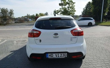 Kia Rio III Hatchback 3d 1.2 DOHC CVVT 85KM 2013 Kia Rio 1.2B Navi Kamera Odpinany Hak Grzane Fotele Sprowadzony Oplacony, zdjęcie 10