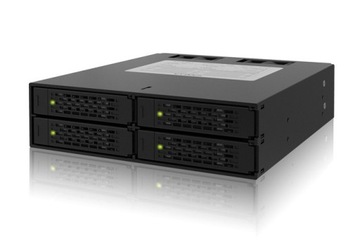 ICY DOCK ToughArmor MB994SP-4S Metalowa 4-Dyskowa Kieszeń 2.5