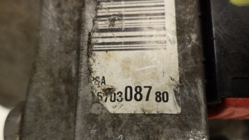 СИЛОВОЙ НАСОС PEUGEOT 307 C4 9670308780